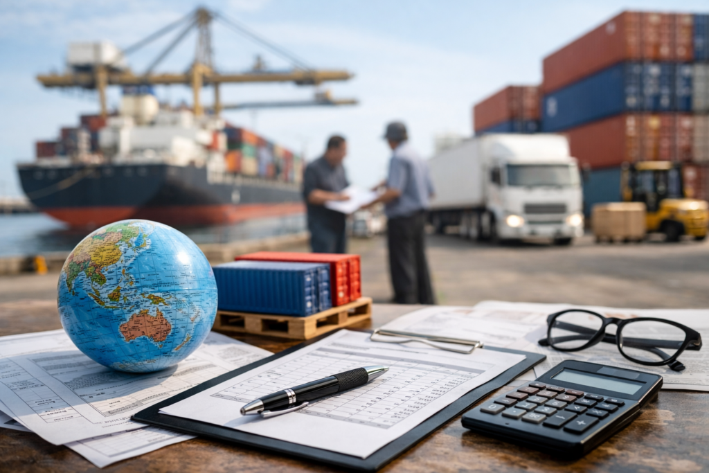 Incoterms en la industria: cómo elegir el adecuado y evitar costos ocultos